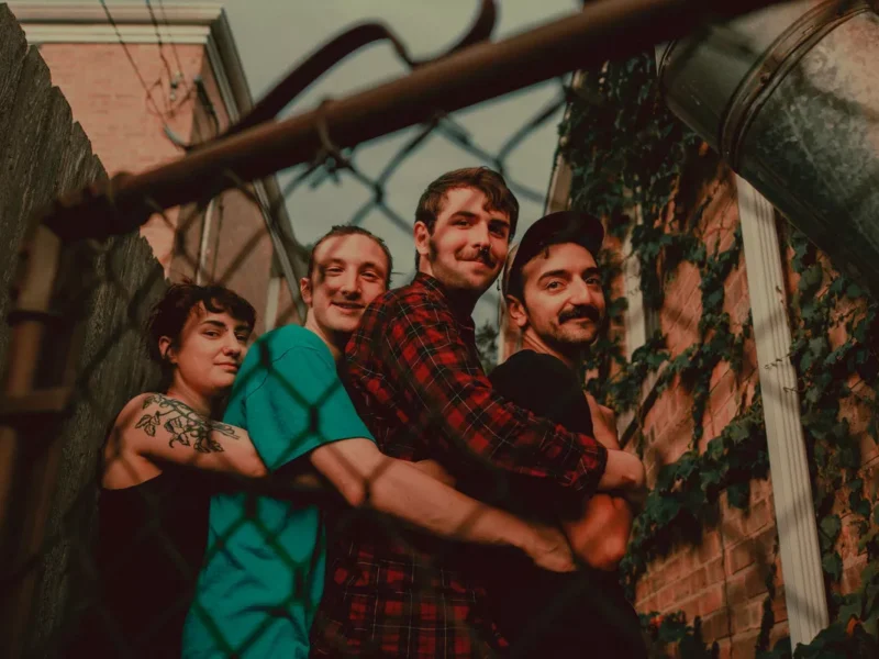 Get a taste of Short Fictions’ upcoming album with single ‘Really Like You’