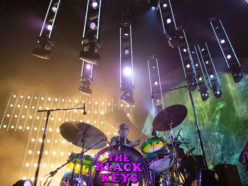 The Black Keys brought out all the hits at PPG Paints Arena