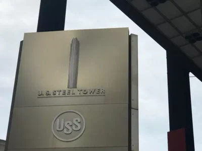 U.S. Steel exec out after company loses billions in value; still given $1.4 million payout