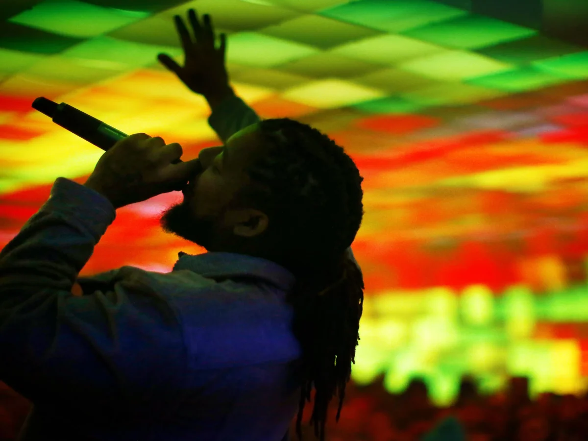 Concert photos: Benji. returns to Pittsburgh on EarthGang tour