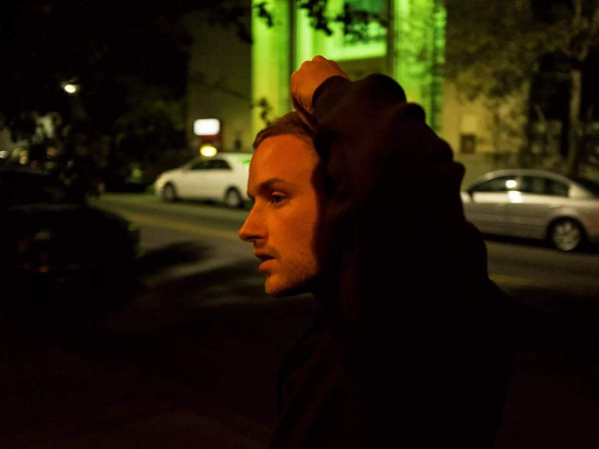 Chris Laufman (fka Wise Blood) surprise dropped his first new album in six years