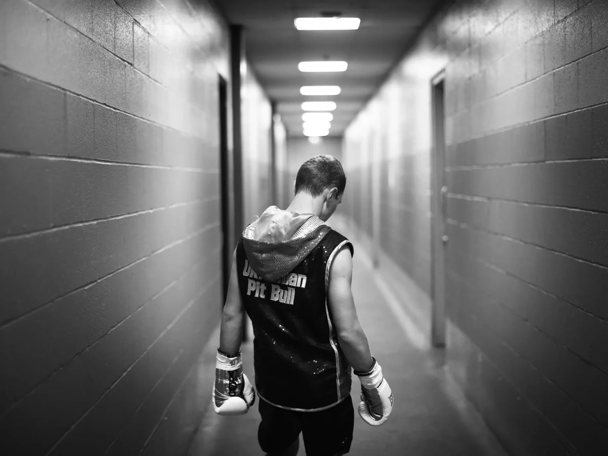 Photos: Bloomfield boxers fight their way from Ukraine