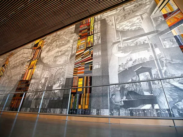 Doug Cooper’s art captures a true portrait of the city and region