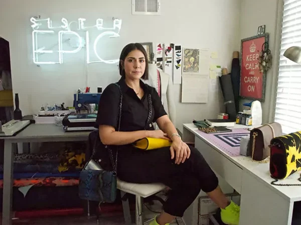 Sister Epic brings colorful cowhides and other luxurious leather goods to Pittsburgh fashion scene