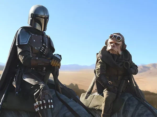 Disney Plus is an overt nostalgia grab, unless you’re a kid