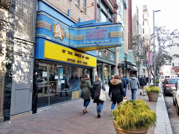 Pittsburgh Center for Arts and Media staff out in mass firing and termination of film programs