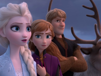 Frozen 2 will do well simply because it’s Frozen 2
