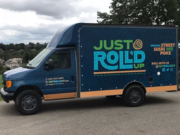 Weekly Food Truck Schedule: Nov. 6-12