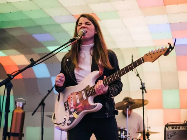 Lady Lamb at Spirit on Sat., Nov. 16