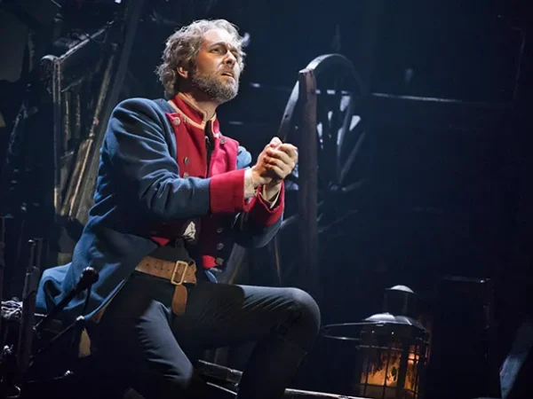 You’re going to see Les Misérables whether we liked it or not, aren’t you? (Spoiler alert: We did.)