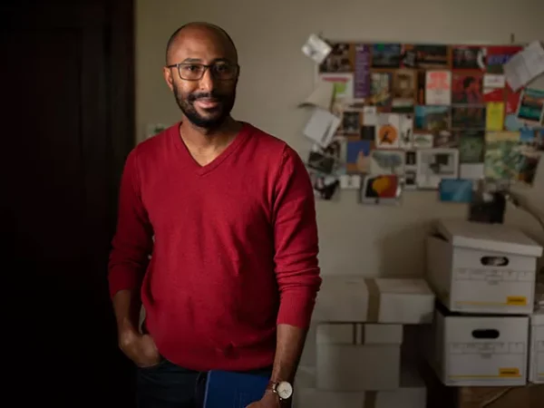 Carol R. Brown Creative Achievement Award winners use writing to examine darker side of American history