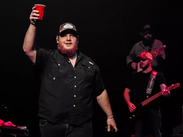 Concert photos: Luke Combs with Morgan Wallen at PPG Paints Arena