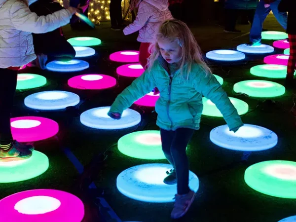 New holiday festival brings 2 million lights to the Strip District