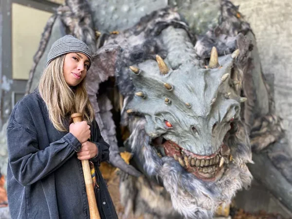 The Empty Space Project melds live music with construction sites