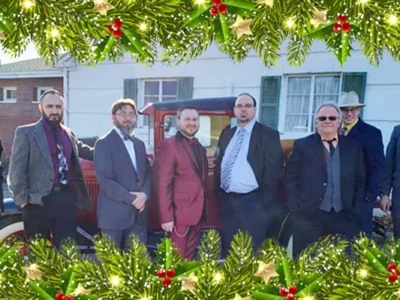 After more than 20 years together, Neon Swing X-perience releases first-ever holiday album