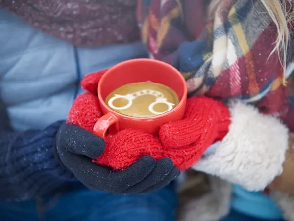 Have you locked down your partner this cuffing season?