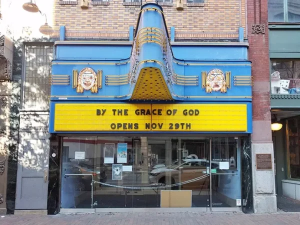 Screenings return to Harris Theater after PCAM decision shakes local film community