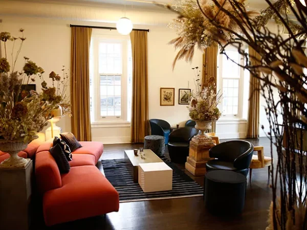 tina’s (holiday) pop-up is a hospitality-driven experience featuring stirred, punch, spritz, and after dinner cocktails