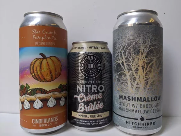 Dessert beers are having their Pittsburgh moment