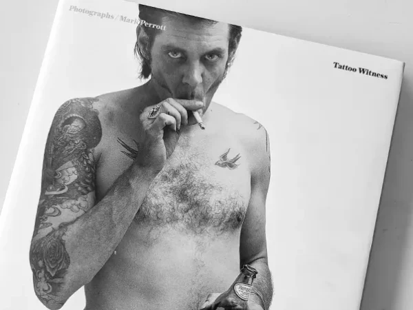 Pittsburgh photographer Mark Perrott shows the heart behind the ink in Tattoo Witness