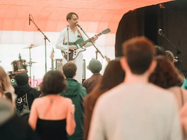 Tōth at Spirit on Sat., Nov. 16