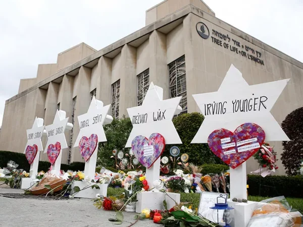 On eve of Tree of Life anniversary, Wolf and allies call for passage of anti-gun violence bills