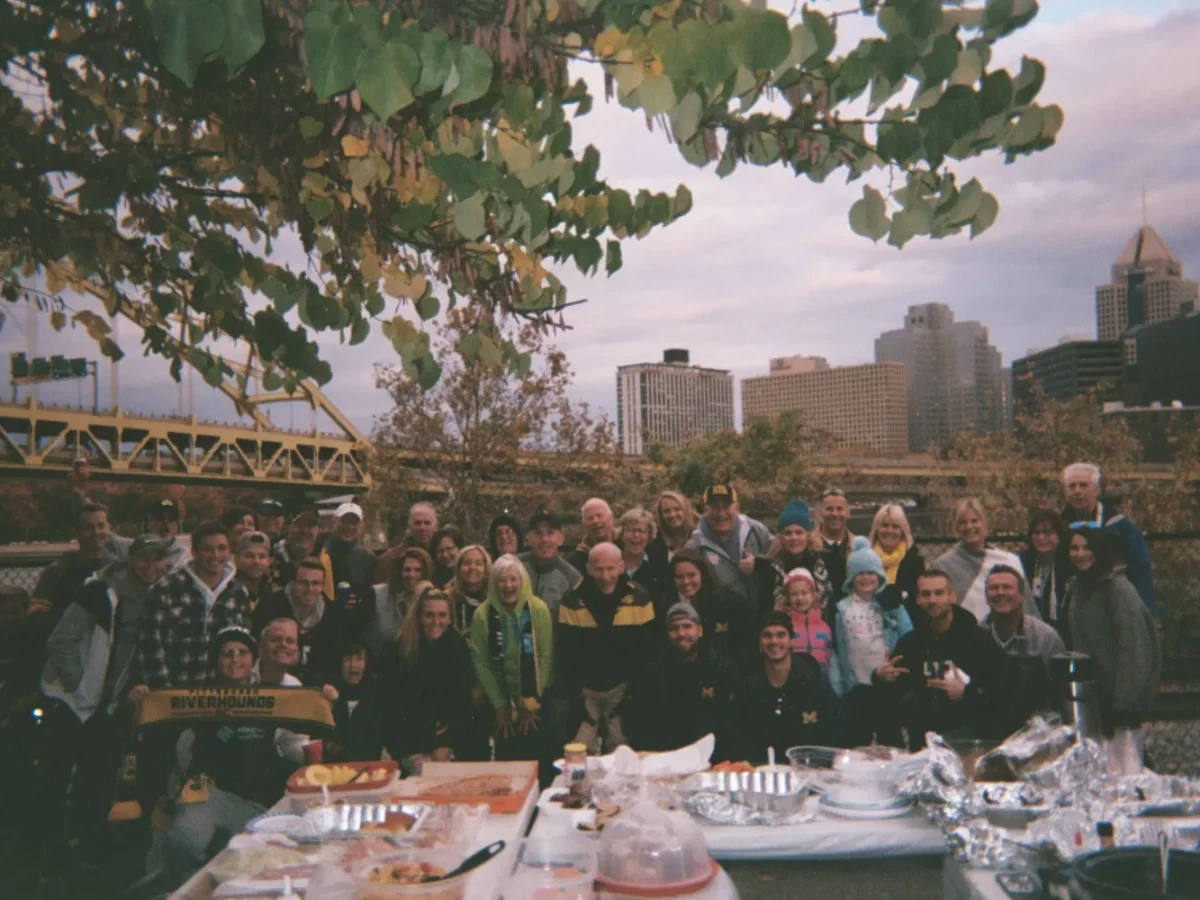 Photos: Steel Army 35mm Project from the Pittsburgh Riverhounds playoffs