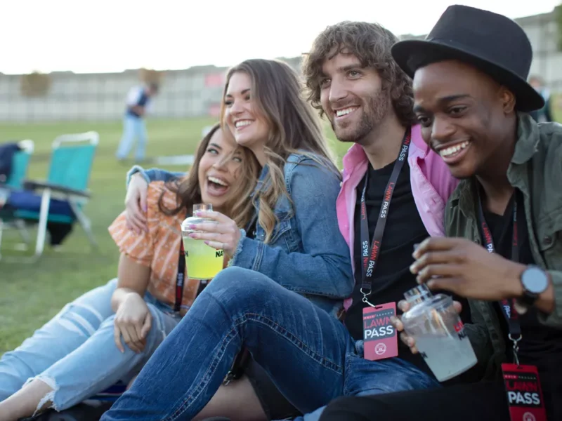 Unlimited Lawn Pass option returns to KeyBank Pavilion