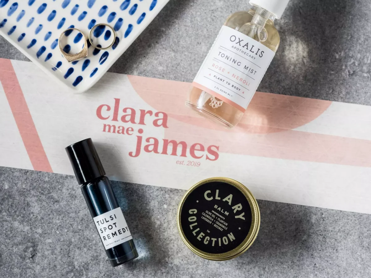 Pittsburgh Holiday Market Spotlight: Jamie Sylves of Clara Mae James