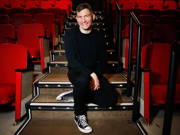 Meet the senior producer of Kelly Strayhorn Theater