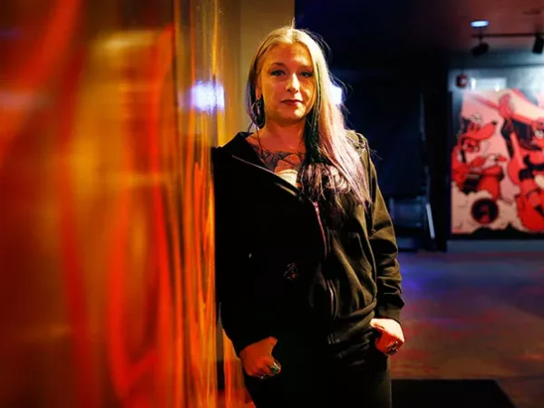 Rex bartender Christy Fowler doesn’t have time for muddling