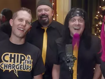 Pittsburgh gets its own holiday earworm with ‘Black and Gold Christmas’