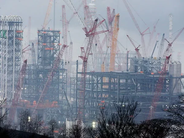 Shell’s Beaver County cracker plant now facing federal lawsuit