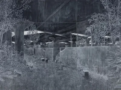 Artists and poets take on nature’s role in human progress, and destruction, in When the Bough Breaks