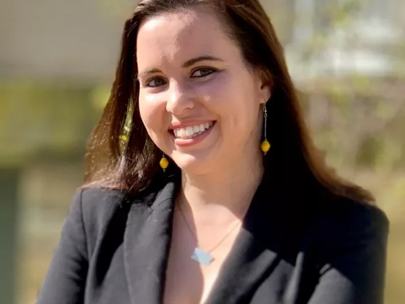 North Side state Rep. candidate Emily Kinkead gets boost from progressive elected officials Bethany Hallam and Liv Bennett