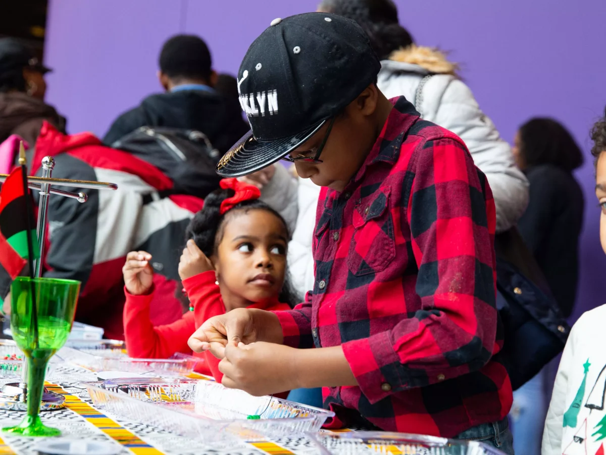 Learn about Kwanzaa at the holiday edition of the August Wilson African American Cultural Center Community Day