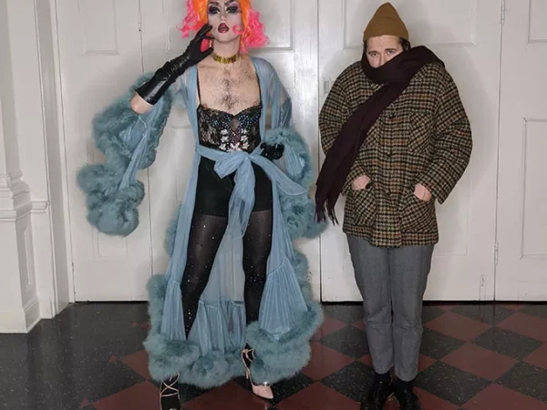 Drag queen moon baby returns to Pittsburgh for special Christmas Eve event at Ace Hotel