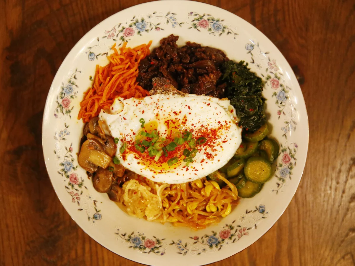 Soju exposes unfamiliar eaters to traditional Korean dishes