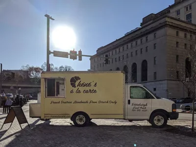 Weekly Food Truck Schedule: Dec. 4-10