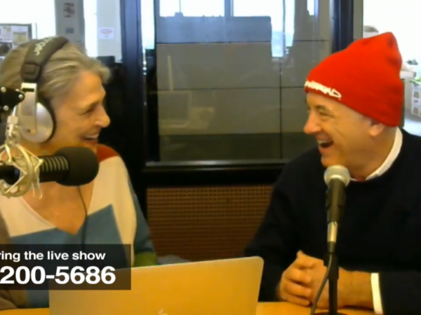 Lynn Cullen Live – 12/5/19