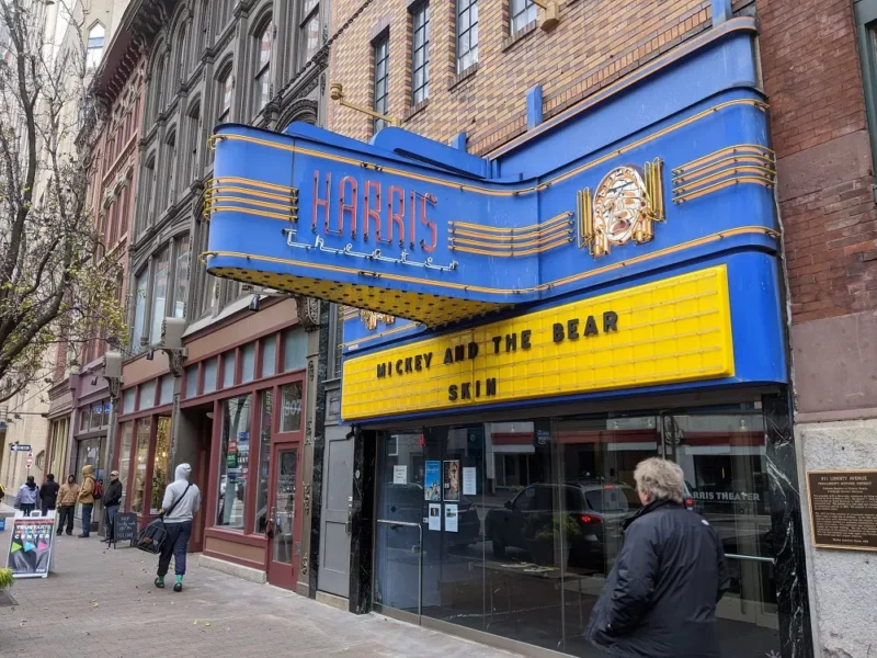 Harris Theater continues film screenings under direction of Pittsburgh Cultural Trust