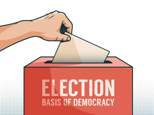 I voted for myself and won a seat on my township’s board of commissioners