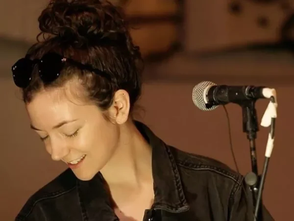 Writing about chronic illness is ‘super interesting for a poet’ but ‘awful’ as a person