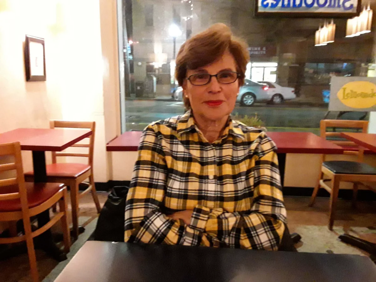 Professor of history pens book about homegrown Mayor Sophie Masloff