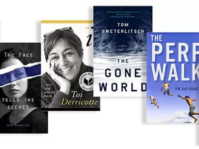 The standout local literary figures of the last decade