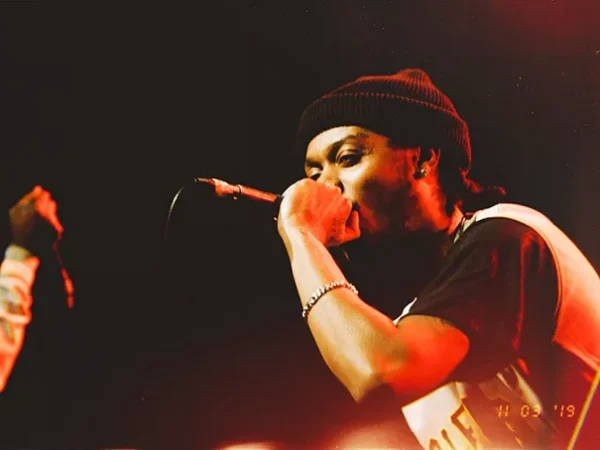 Pk Delay wrote a song a day for 365 days. You have until Jan. 1 to hear them all