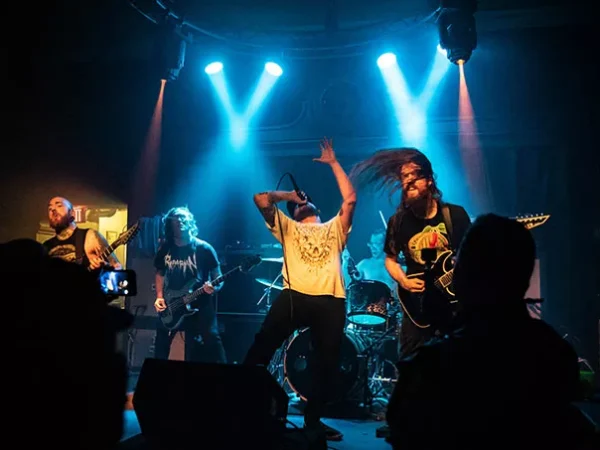 New series selects local musicians for compilation album ‘Live From 222 Ormsby’