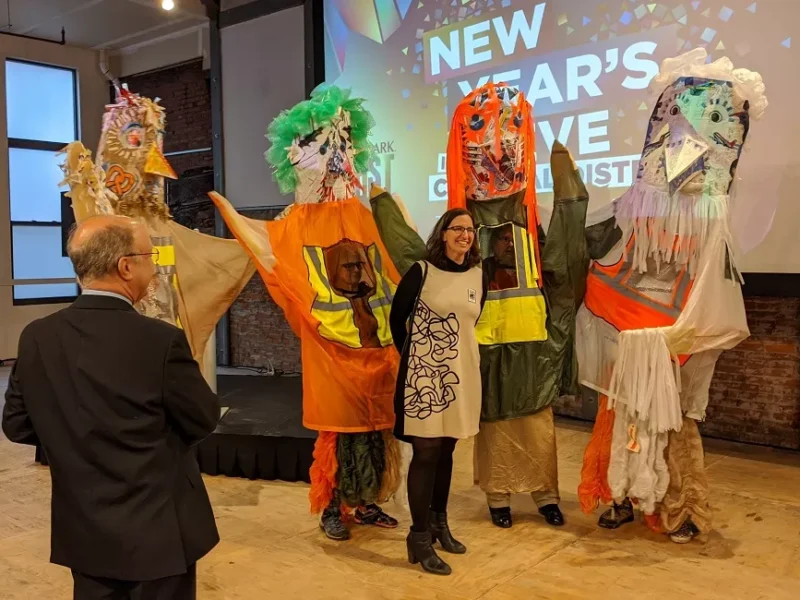 First Night announces 2019 lineup, including a live game show with physical challenges, audience participation, and team play