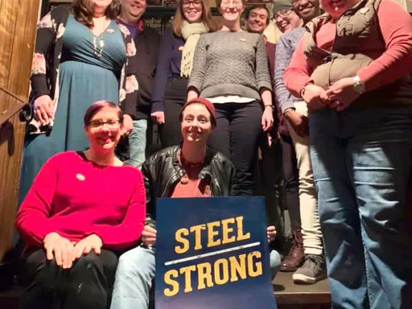 Workers at LGBTQ service center Persad vote to unionize with United Steelworkers