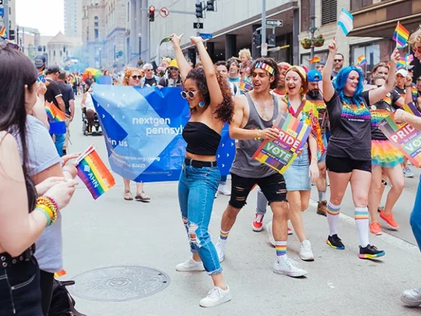 Head organizer of Pittsburgh Pride takes leave of absence after charged with impersonating a law enforcement officer